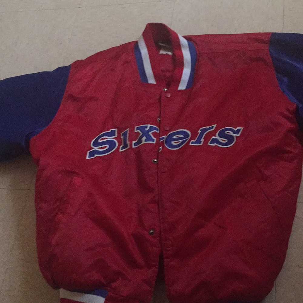 Sixers bomber